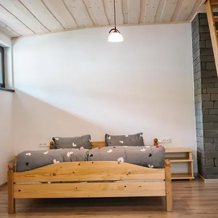 Apartmán Hrčavská Mlékárna *