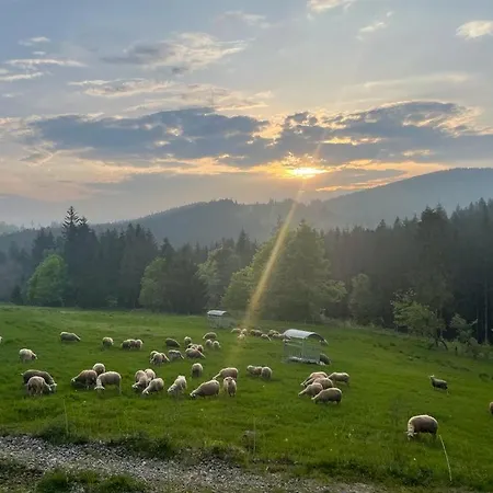 Apartmán Hrčavská Mlékárna