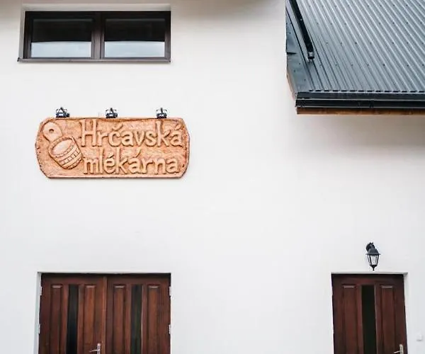 Apartamento Hrčavská Mlékárna Hrcava