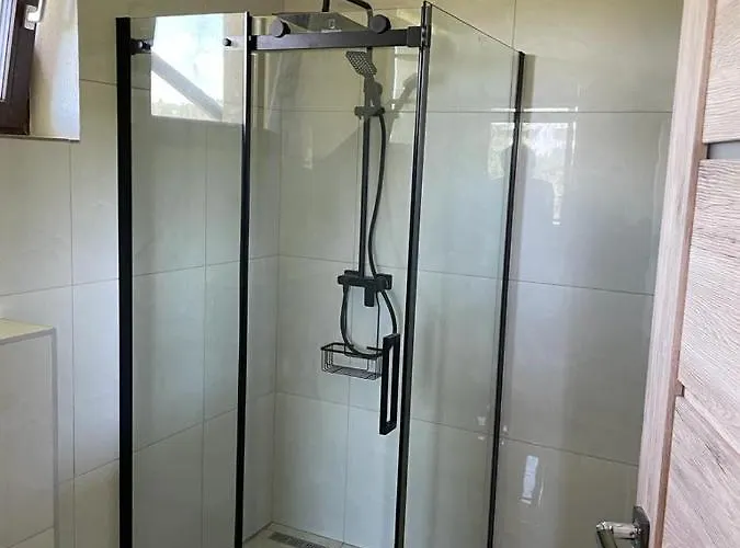 Hrčavská Mlékárna Apartamento Hrcava