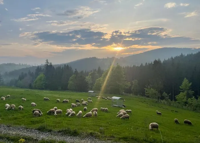 Apartamento Hrčavská Mlékárna